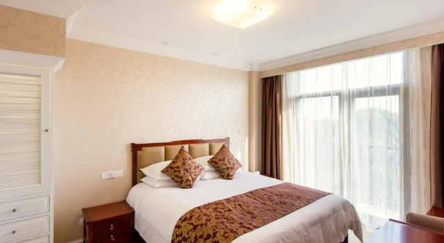 Люкс Business Blue Palace Hotel
