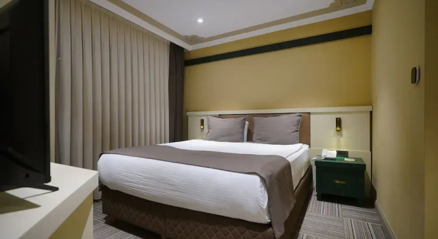 Номер Superior с видом на сад Zemi Hotel Cappadocia