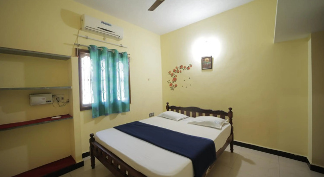 Karthik residence, Забронировать Отель Puducherry штат Тамилнад