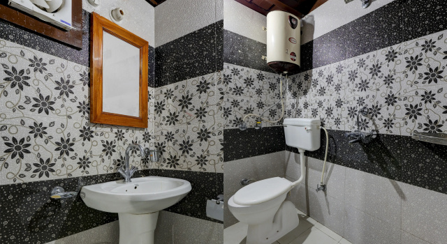 Номер Standard Itsy Hotels Shri Gv Inn, 600 Mtrs From Tiffin Top