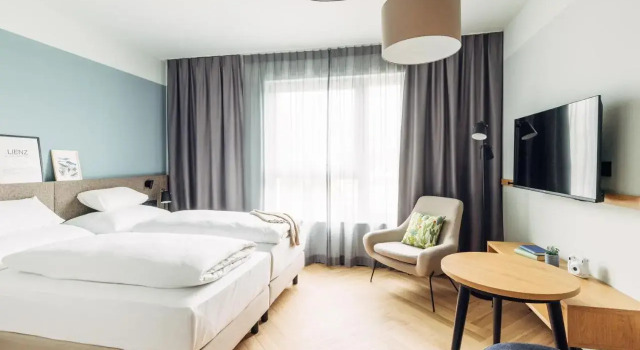 harry\s home Graz-Smart City hotel & apartments, Rezerwuj Hotel Lend 