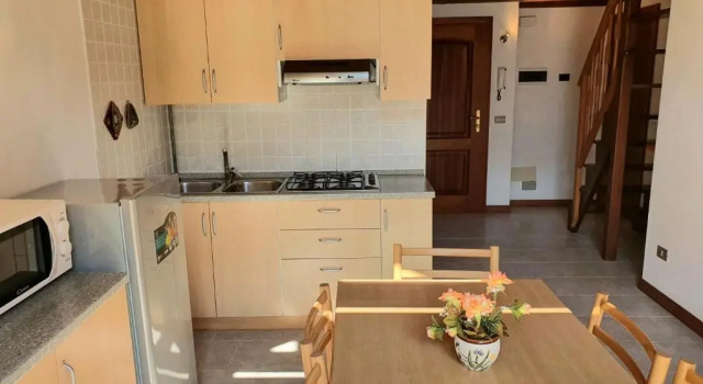 Апартаменты Дуплекс с балконом Villa Paradiso Parolari
