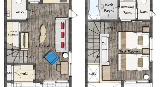 Вилла Deluxe Hotel Sengokuhara 533