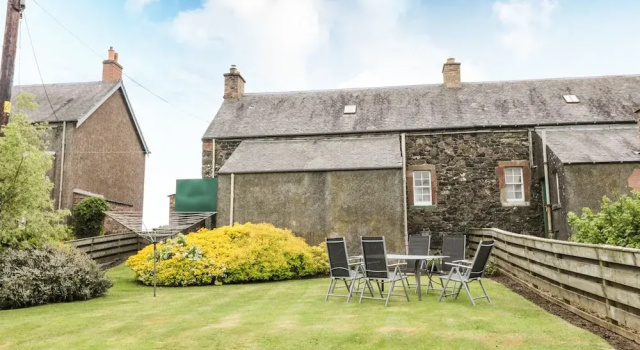 Craggs Cottage, Забронировать Дом для отпуска Виллы Келсо, Вилла