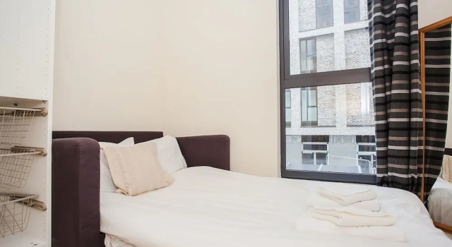Modern 2 Bed Apartment Close to Canary Wharf, Забронировать Апартаменты/квартира Лондон Большой Лондон