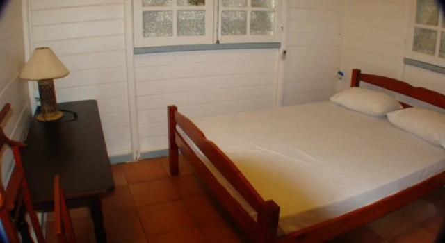 Villa Mahogany, Rezervovat Vila Sainte-Anne chaty, Chalupa