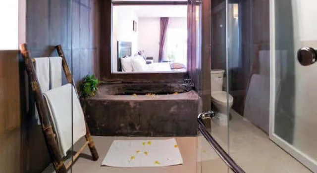 Landscape Boutique Hotel, Забронировать Бутик-отель Отели Сиануквиль 3 звезды, 3*