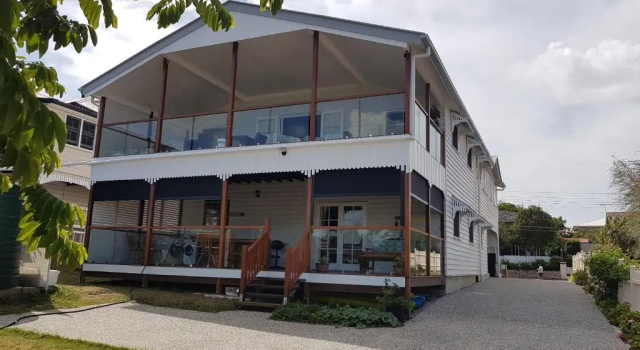 Sustainable B&B by the Bay