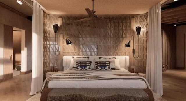 Вилла Presidential Anantara Tented Camp Kafue River