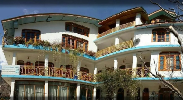 Orchards House - The Hidden Tribe, Забронировать Отель Манали Манали