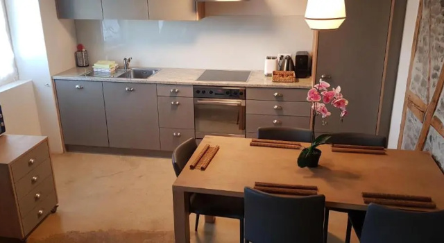 Апартаменты Дуплекс Easy-Living Apartments Lindenstrasse 21