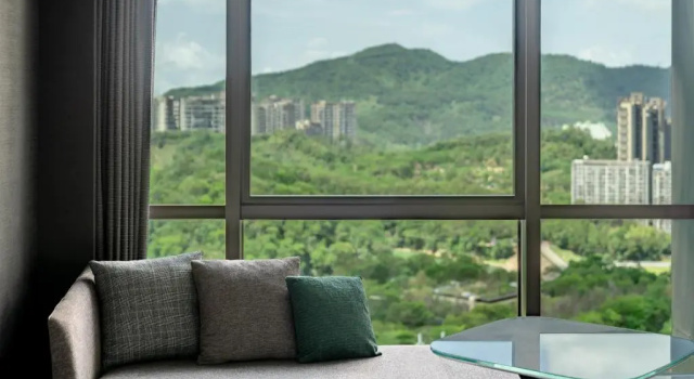 Номер Standard The G Shenzhen, A Tribute Portfolio Hotel