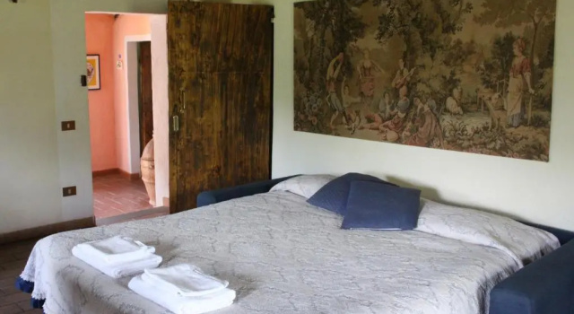 Апартаменты Agriturismo La Grotta Di Montecchino