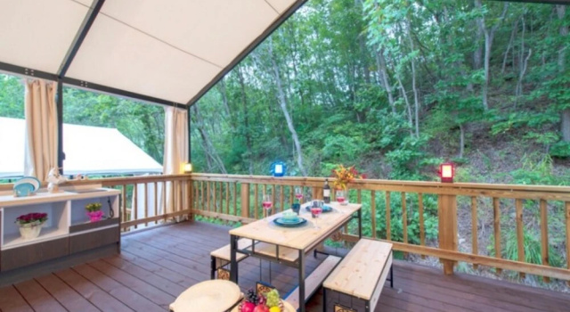 Chuncheon Buzz Glamping Pension, Забронировать Кемпинг Кемпинги и глэмпинги Чхунчхон, Кемпинг