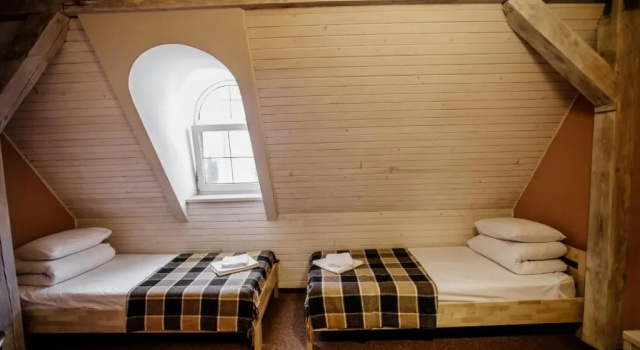 Двухместный номер Standard Guest House "Arkhistratyg"