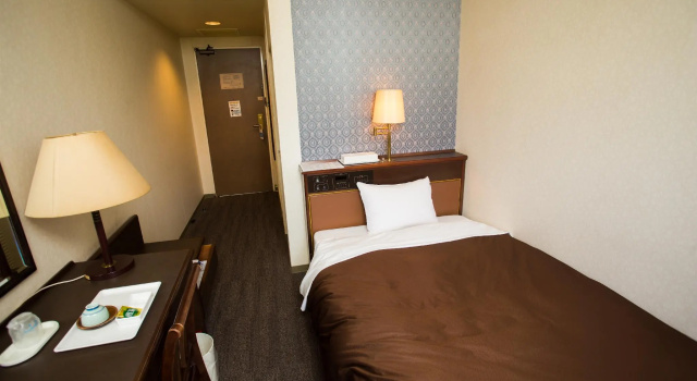 Одноместный номер Standard Hotel Green Hill Kagoshima