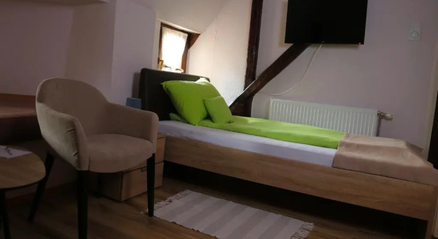 Трёхместный номер Standard Villa Ricz