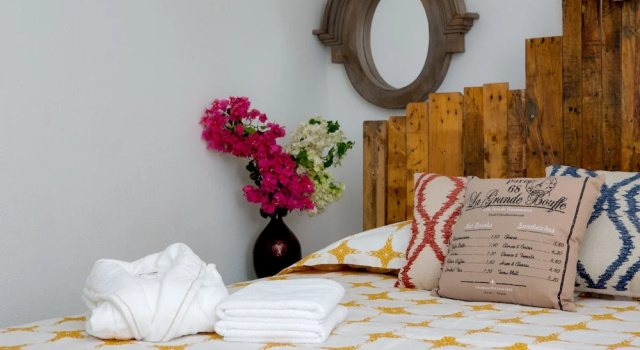 Люкс Deluxe Modern Hotel Aruba