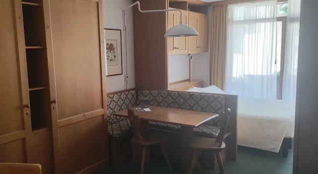 Suite in Hotel Cristallino, Забронировать Отель Отели Кадоре с парковкой, Парковка