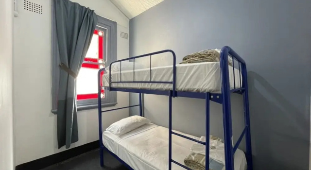 Двухместный номер Standard The George Sydney - Hostel