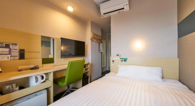 Super Hotel Kashima, Забронировать Отель Камису 