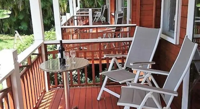 Вилла Red Hibiscus Villas