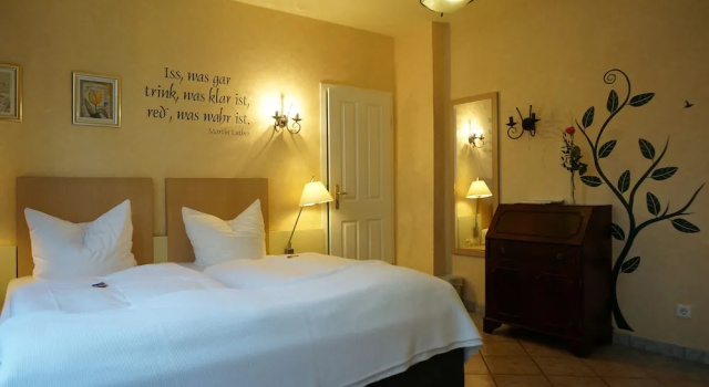 Номер Classic Hotel Goldener Anker