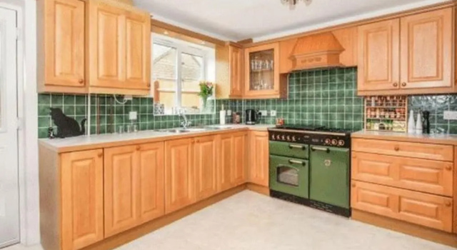 Номер Comfort Bicester GF Serviced Accommodation