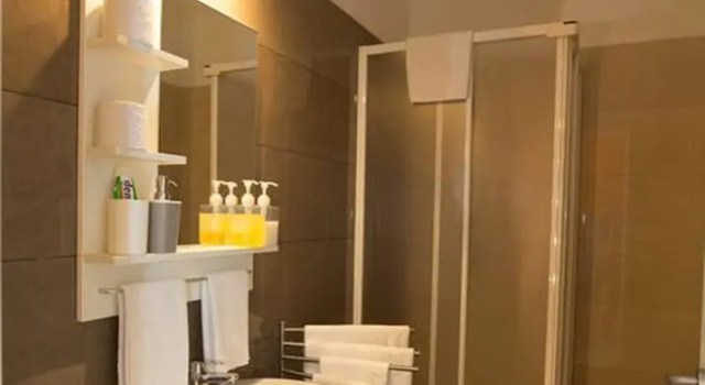 Двухместный номер Deluxe SalernoPrestige rooms