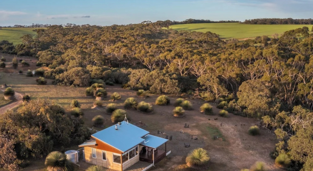Villa doppia Luxury con balcone e con vista Ecopia Retreat