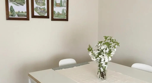 Коттедж с 3 комнатами House & Garden