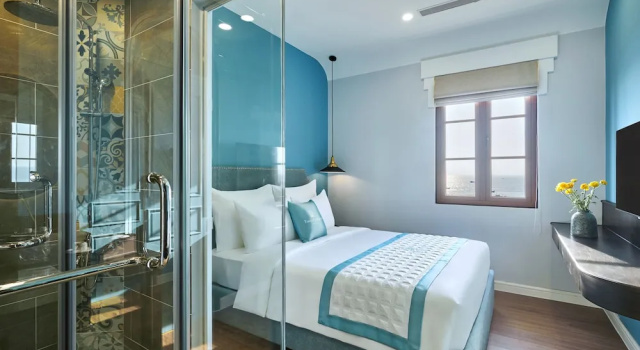 Двухместный номер Standard с видом на море Times Corner Sorrento Hotel - Complimentary Sunset Town Tour 4pm to 5pm everyday
