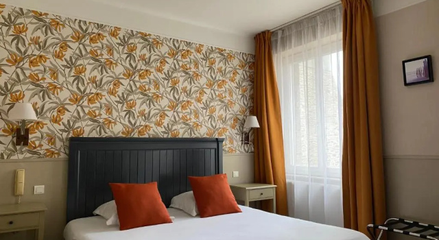 Номер Superior Hotel Ajoncs d'Or