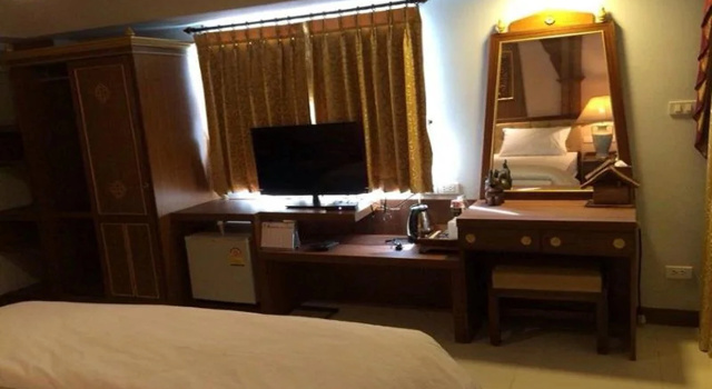 Двухместный номер Standard Kim Hotel At Morleng