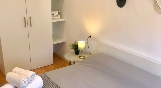 Picasso Nuevo Apartamento 3 dormitorios, Забронировать Апартаменты/квартира Отели Малаги с парковкой, рядом с Центр Помпиду в Малаге, Парковка