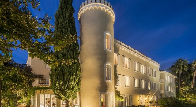 Hotel Chateau De La Tour
