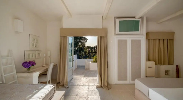 Номер Deluxe Baglioni Masseria Muzza Resort & Spa