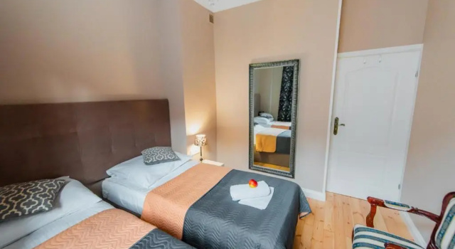 Номер Standard Old Town Boutique Rooms
