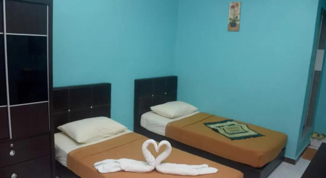 HOTEL RAUDHAH Kerteh, Брондау Қонақ үй Kerteh Terengganu