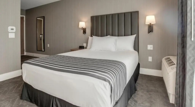 Номер Standard Sandman Signature Saskatoon South Hotel