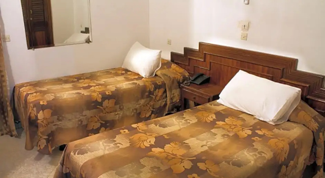 Standard cameră Hotel Halima