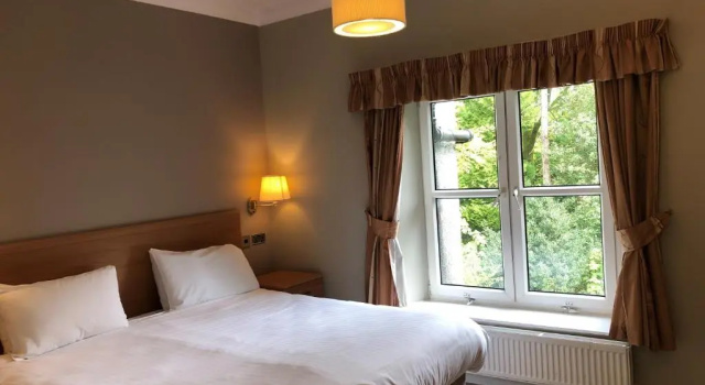 Двухместный номер Standard Windermere Manor Hotel