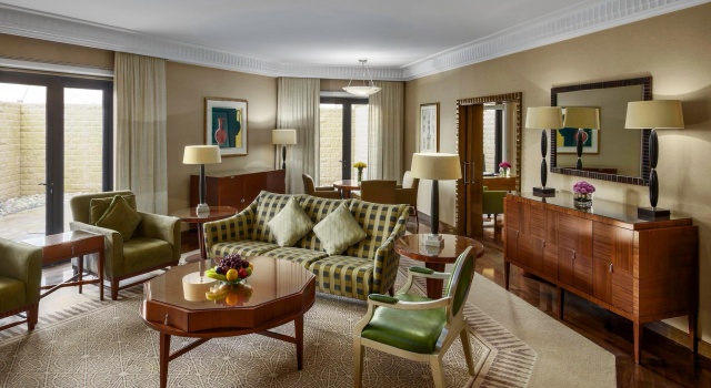 Двухместный люкс Presidential InterContinental Riyadh by IHG