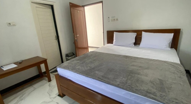 Hotel O Muula Homestay Syariah, Rezerwuj Hotel Hotele w Central Java z Parkingiem, Parking