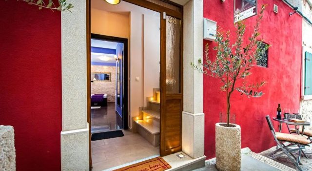 Студия Standard Apartments Casa Đekić