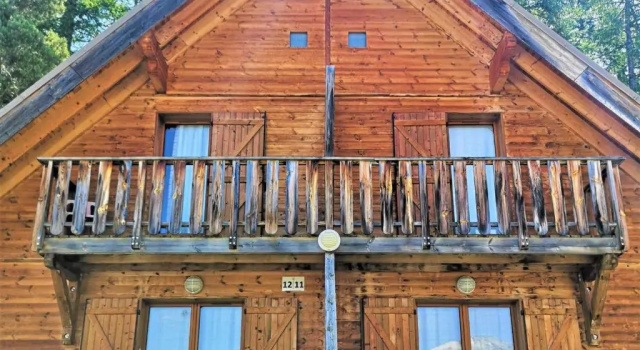 Chalet Le Dévoluy-Agnières-en-Dévoluy, 3 pièces, 7 personnes - FR-1-504-75, Забронировать Шале Отели Аньер-ан-Деволюи с парковкой, Парковка