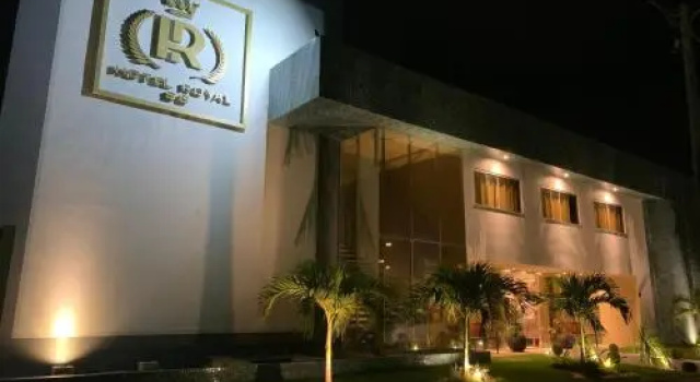 Hotel Royal SG, Забронировать Отель Салинополис Пара