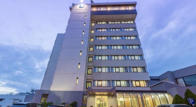 Hotel Eurosol Leiria & Jardim