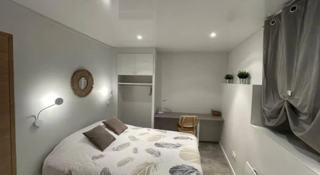 HYPER CENTRE BRIVE - Appartement cosy et chaleureux refait à neuf