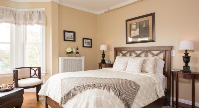 Двухместный номер Standard The Chadwick Bed and Breakfast